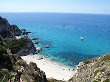 Jóga v Kalábrii Hotel Grotticelle*** - Capo Vaticano letecky z Prahy, Krakowa nebo z Bratislavy